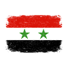 SYRIAN FLAG Syria Flag Gift For Syrians