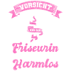 Friseurin Harmlos
