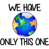 nur eine erde / Umwelt / Erde