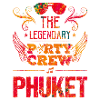 phuket party crew