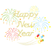 Fusée du Nouvel An