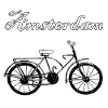 Bicycle, Amsterdam, gift