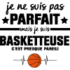 je suis BASKETTEUSE