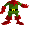 Elf Ugly Christmas Funny Sayings