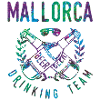 mallorca drinking team