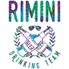 rimini drinking team