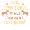 je sens le cheval