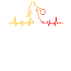 Herzschlag Basketball