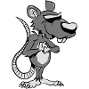 Rat nasty sunglasses