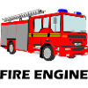 Voiture de pompiers