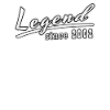 legend since 2002