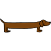 Teckel long