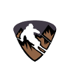 Skilehrer Wappen Logo