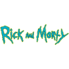 Rick Et Morty Logo Original De La Série