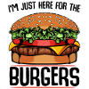 Illustration de cheeseburger
