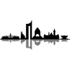 Skyline - Leipzig