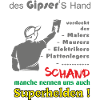 Gipser die Superhelden