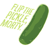 Rick And Morty Flip The Pickle Quote