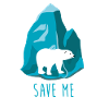 Polar bear climate change