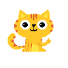 I sleep and know things - Lustiger Katzen Spruch