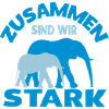 Zusammen sind wir stark