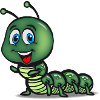 caterpillar sweet child