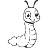 Caterpillar sweet sweet
