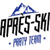 fête d'équipe après ski