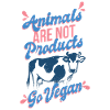 Go VeganTshirt shirt