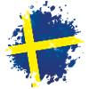 Sweden flagge