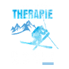 Ski Skier Therapie