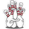 Kegeln Bowling