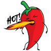 Chilli hot