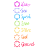 Seven Chakra Om