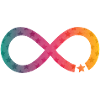 Infinity Star rainbow