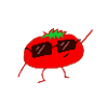 Tomato motif