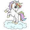 Einhorn Einhörner