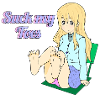 Suck my Toes