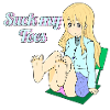 Suck my toes