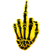 middlefinger design