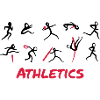 Athletics, Track and Field
