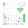 Computerfreak WLAN Spruch