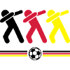 dabbing deutschland fussball