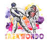 Taekwondo Taekwondo Bunt
