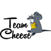 team cheese cheese mouse