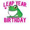 leap year birthday