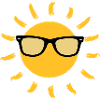 été / vacances / plage / soleil / mer