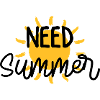 été / vacances / plage / soleil / mer