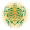 Hawaii Maori Schildkröten Tattoo