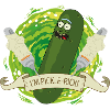 Rick And Morty I'm Pickle-Rick Gurken-Rick